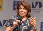 expresidenta costarricense Laura Chinchilla