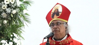 cardenal Leopoldo Brenes
