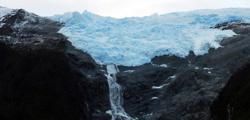colosales glaciares desaparecen suramerica