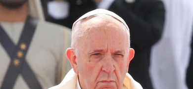 papa francisco sospecha potencias nucleares
