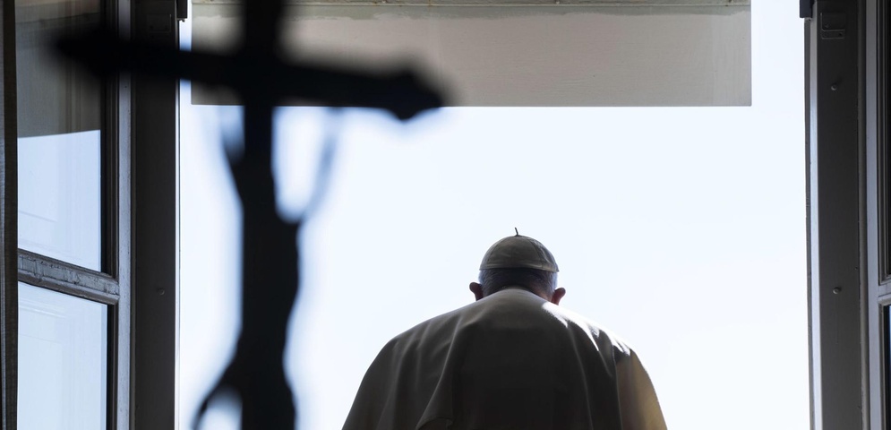 papa francisco pide por guerra entre palestina e israel