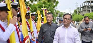 presidente colombiano