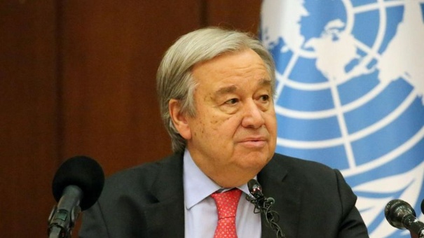 antonio guterres secretario onu sobre uca nicaragua