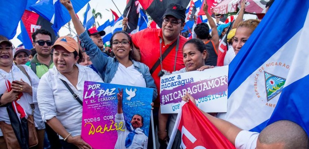 trabajadores del estado nicaragua