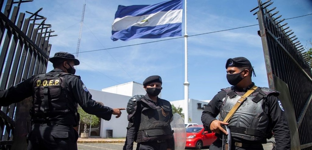 allanamiento diario la prensa nicaragua