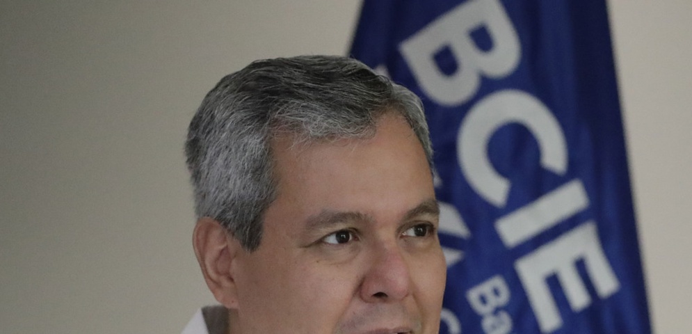 presidente del Banco centroamericano de integracion