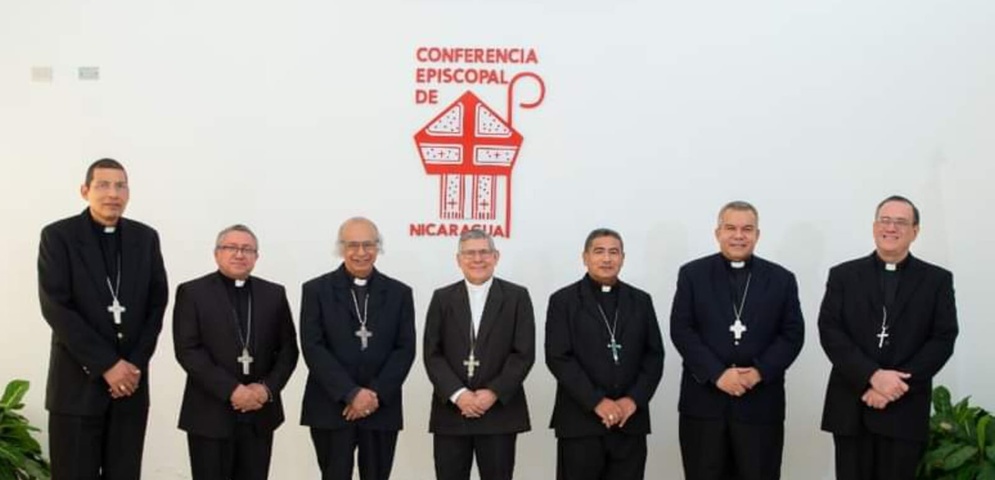 obispos conferencia episcopal nicaragua