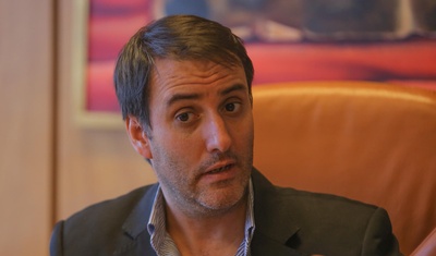 diputado uruguayo Conrado Rodríguez