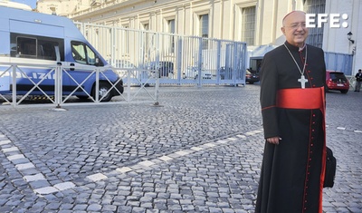 reunion cardenales papa francisco