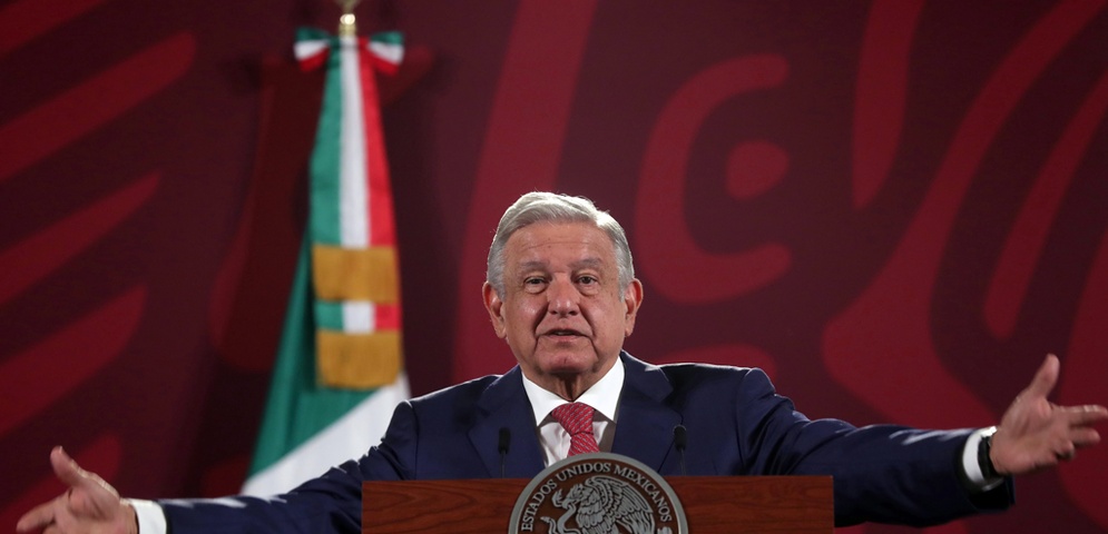 presidente de mexico