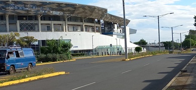 estadio nacional de beisbol