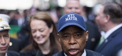 alcalde nueva york flujo migratorio