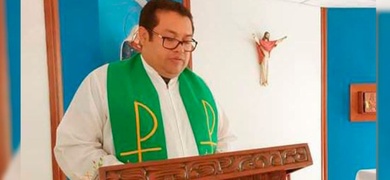 padre Mauricio Valdivia Prado