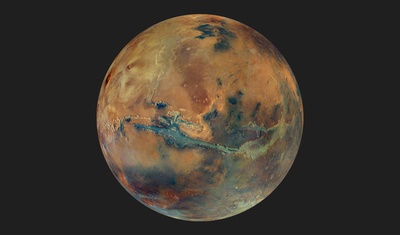 imagen planeta marte