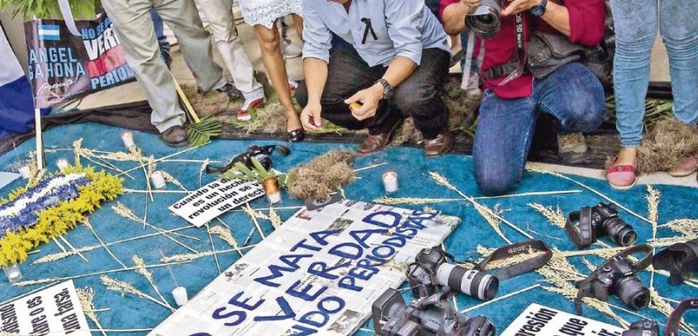 periodismo en nicaragua