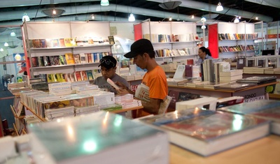 feria del libro en guatemala