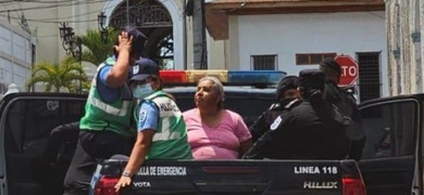 presos politicos mayo nicaragua
