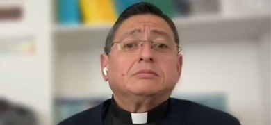 padre rafael bermudez iglesia catolica nicaragua