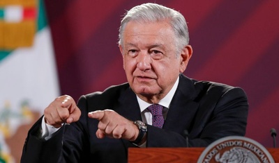 andres manuel lopez obrador efe