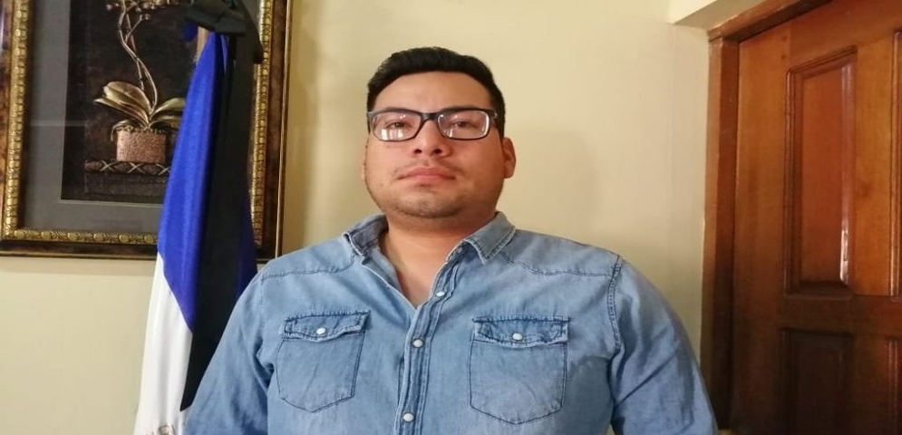 ybrank suazo preso politico nicaragua