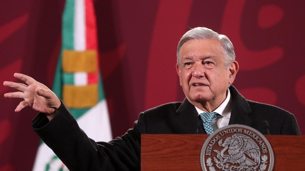 andres manuel lopez obrador mexico