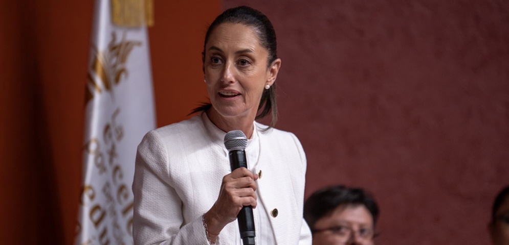 claudia sheinbaum aspirante presidencia morena mexico