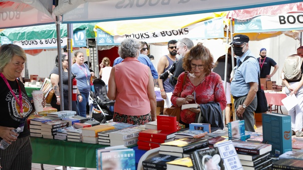 feria del libro en miami