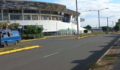 estadio nacional de beisbol