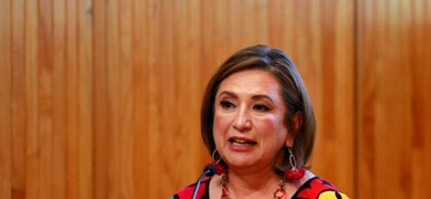 candidata presidencia mexico