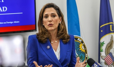congresista María Elvira Salazar