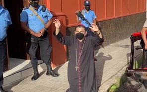 asedio policial obispos nicaragua
