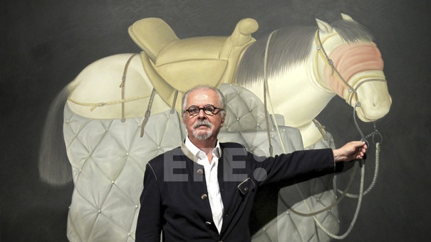 fallece artista colombiano fernando botero