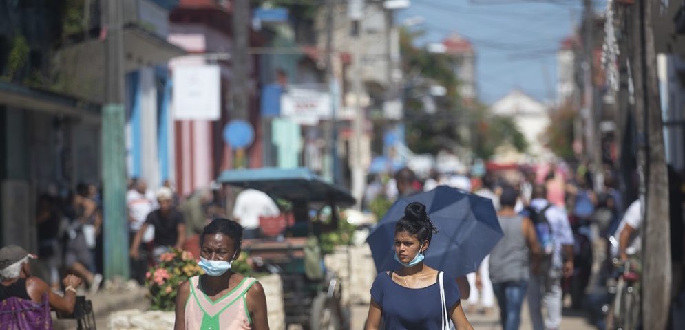 protestas en cuba