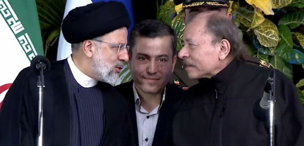 ebrahim raisi daniel ortega