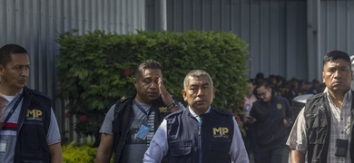 fiscalia guatemala allanamiento tribunal supremo electoral