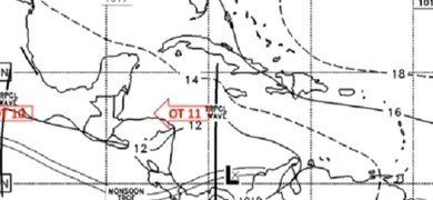 lluvias para nicaragua