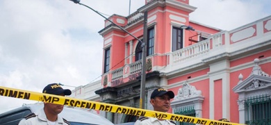 allanamiento tribunal supremo electoral guatemala