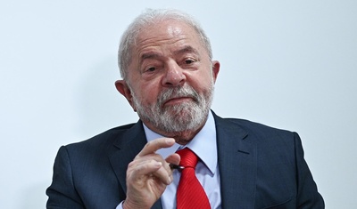presidente brasil lula da silva tras intento golpe estado