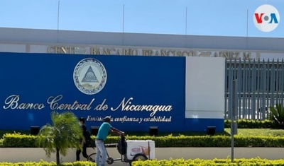 banco central economía de nicaragua