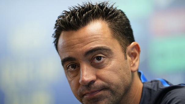 xavi hernandez