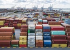 contenedores de importaciones exportaciones
