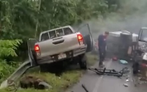 accidente de transito nicaragua