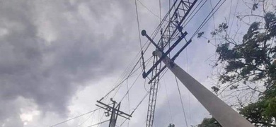 postes tendido electrico nicaragua