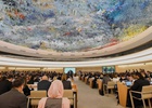 Plenario del Consejo de los Derechos Humanos en Ginebra