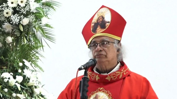 cardenal Leopoldo Brenes
