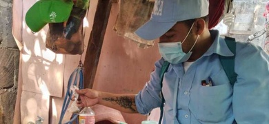 dengue ministerio de salud nicaragua