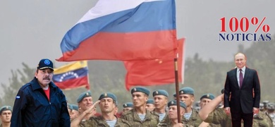 fuerzas rusas entran a nicaragua