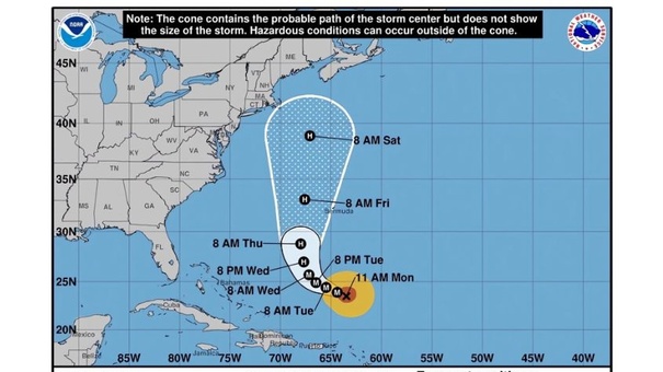 huracan lee atlantico