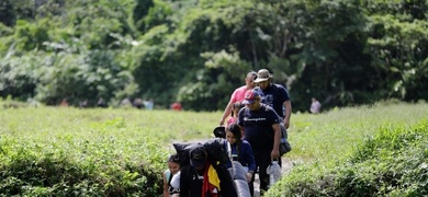 migrantes nicaraguenses fueron secuestrados en mexico