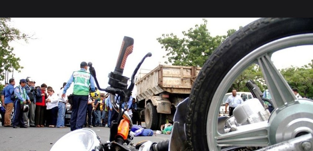 nicaragua lanza campana vial accidentes transito